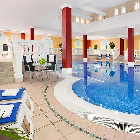 Resort Dorint Marc Aurel & Golf Bad Goegging