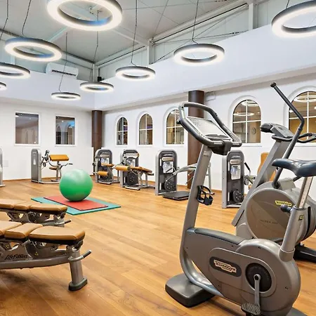 Dorint Marc Aurel & Golf Station touristique Bad Gögging