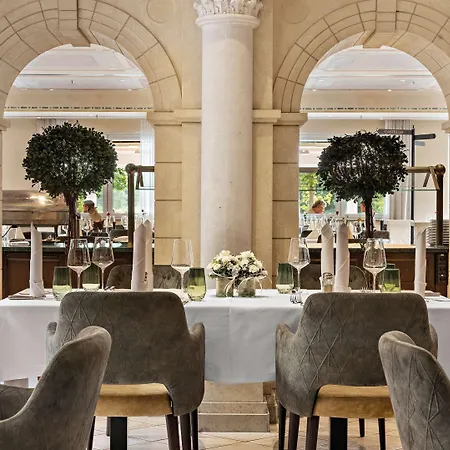 Station touristique Dorint Marc Aurel & Golf Bad Gögging