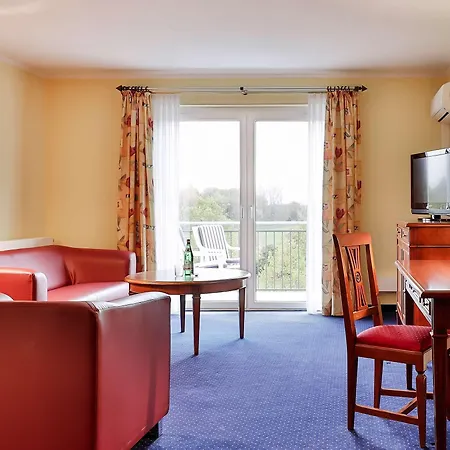 Station touristique Dorint Marc Aurel & Golf 4*