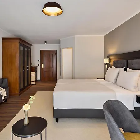 Dorint Marc Aurel & Golf Station touristique Bad Gögging