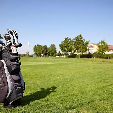리조트 Dorint Marc Aurel & Golf 바트고깅