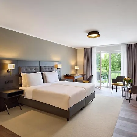 Dorint Marc Aurel & Golf Station touristique 4*