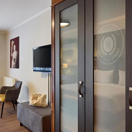 Dorint Marc Aurel & Golf Station touristique Bad Gögging