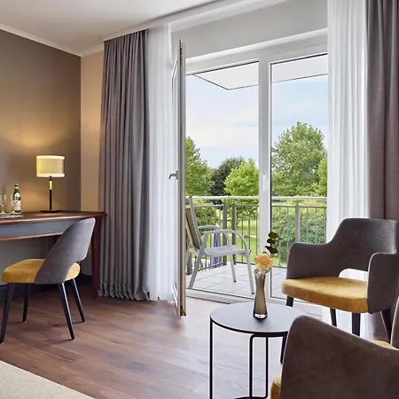 Dorint Marc Aurel & Golf Station touristique Bad Gögging