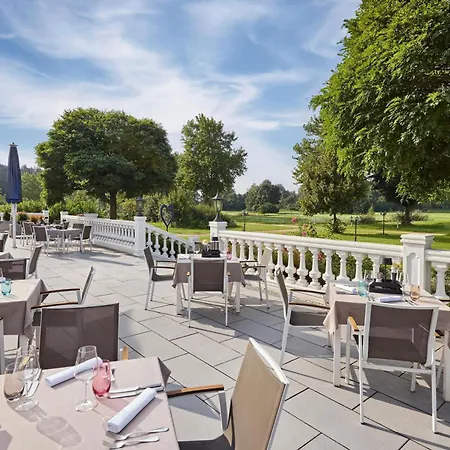 Dorint Marc Aurel & Golf Bad Gögging