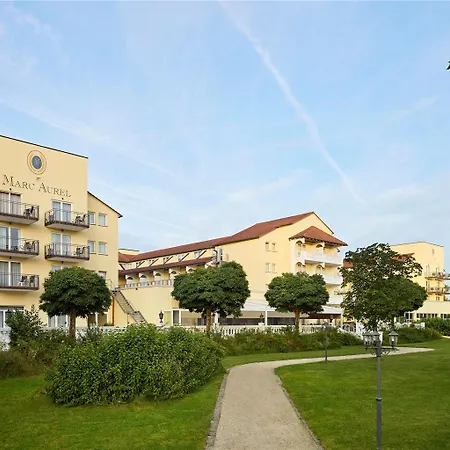 Station touristique Dorint Marc Aurel & Golf Bad Gögging