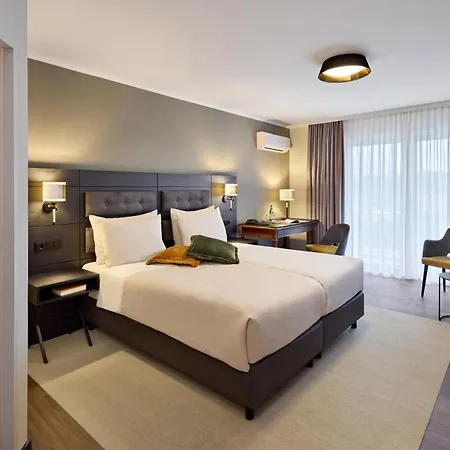 Dorint Marc Aurel & Golf Üdülőközpont Bad Gögging