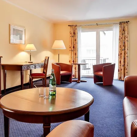 Station touristique Dorint Marc Aurel & Golf Bad Gögging