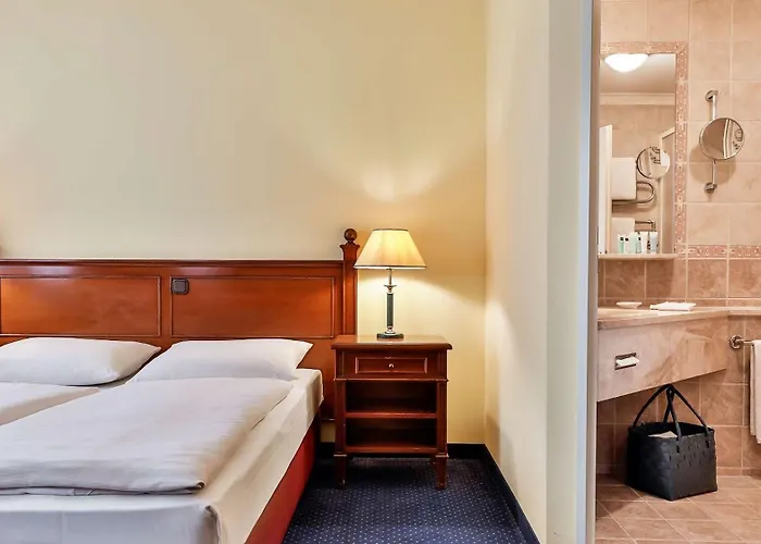 Dorint Marc Aurel & Golf 4* Bad Gögging