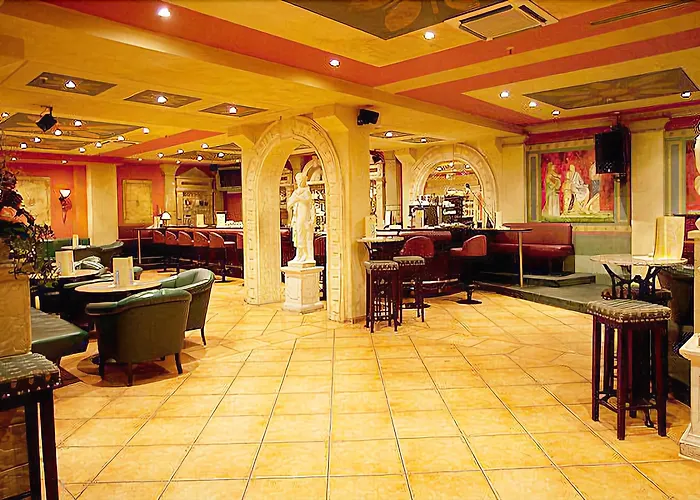 Dorint Marc Aurel & Golf Üdülőközpont 4*