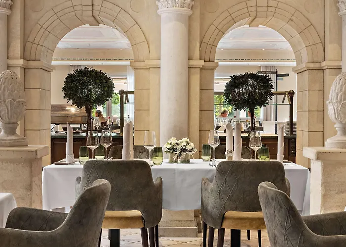 منتجع Dorint Marc Aurel & Golf باد غوغنغ