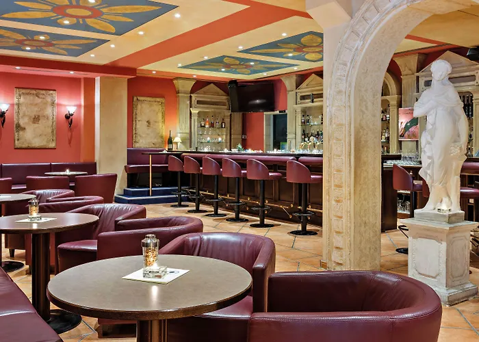 Dorint Marc Aurel & Golf 4*