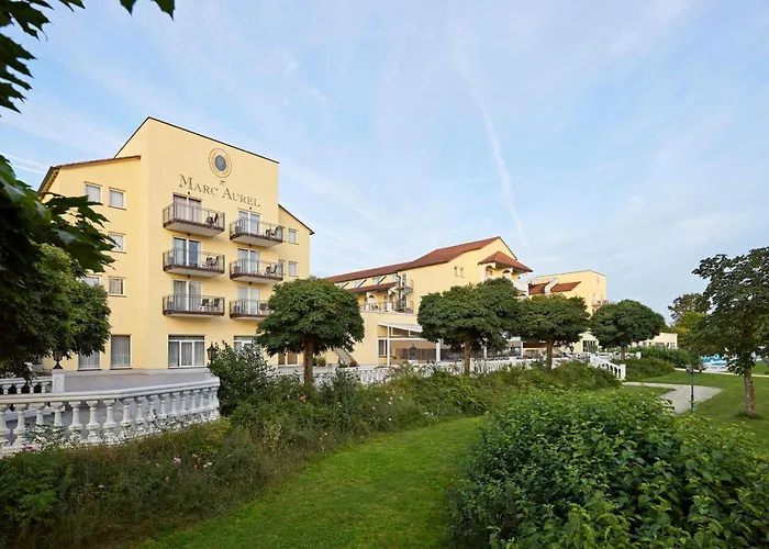 Resort Dorint Marc Aurel & Golf 4*