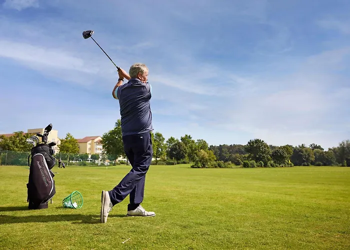 Dorint Marc Aurel & Golf 4*