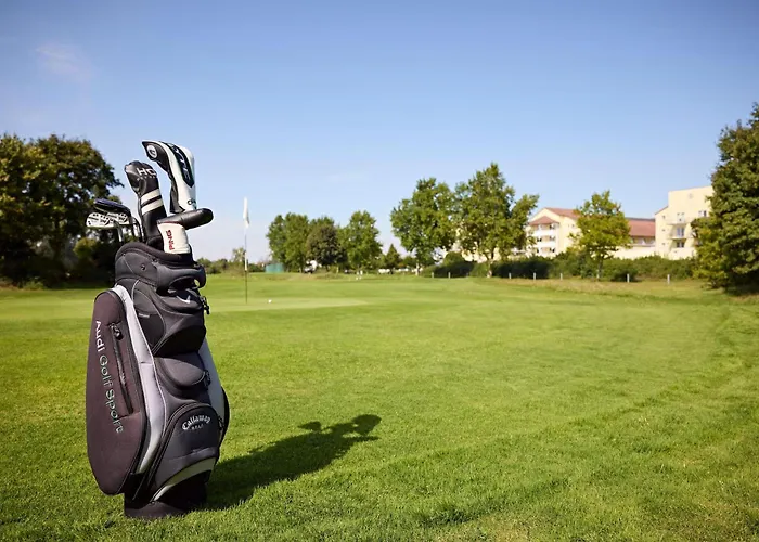 Resort Dorint Marc Aurel & Golf Bad Gögging
