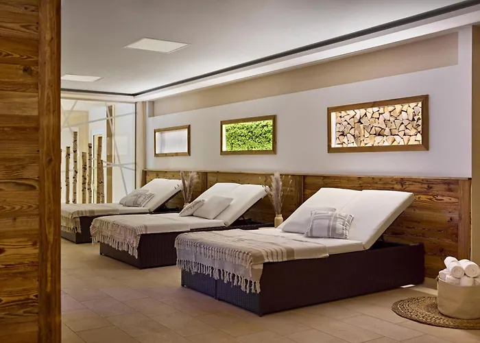 Dorint Marc Aurel & Golf 4* باد غوغنغ
