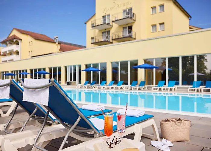 Resort Dorint Marc Aurel & Golf