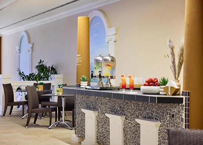 Dorint Marc Aurel & Golf Resort 4*