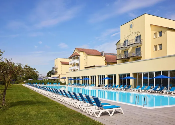 Dorint Marc Aurel & Golf Resort Bad Gögging